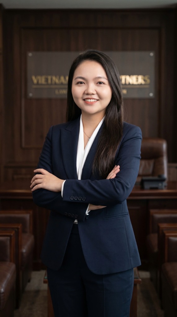 Chuyên viên Pháp lý Phạm Thị Bích Phương